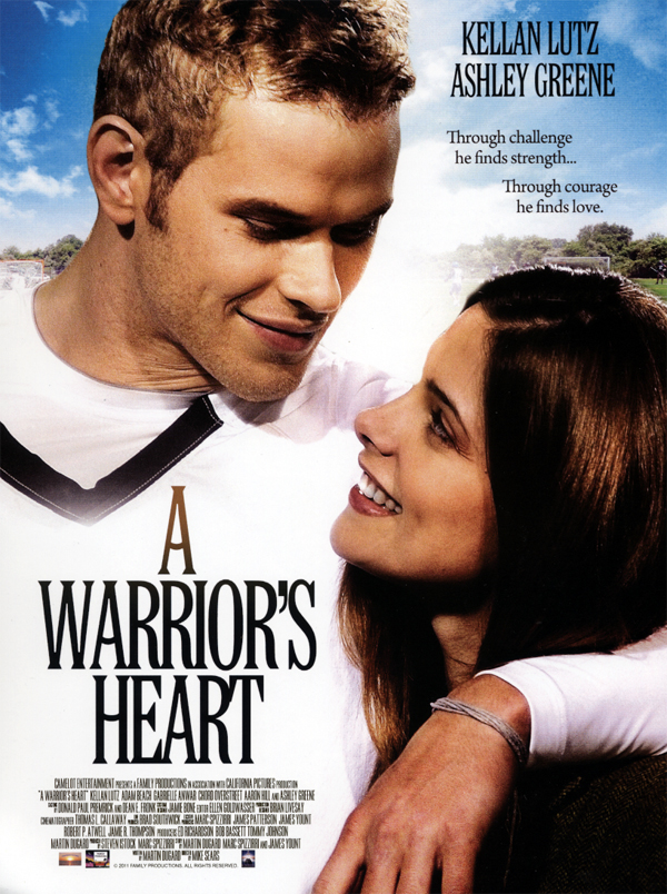A WARRIOR’S HEART