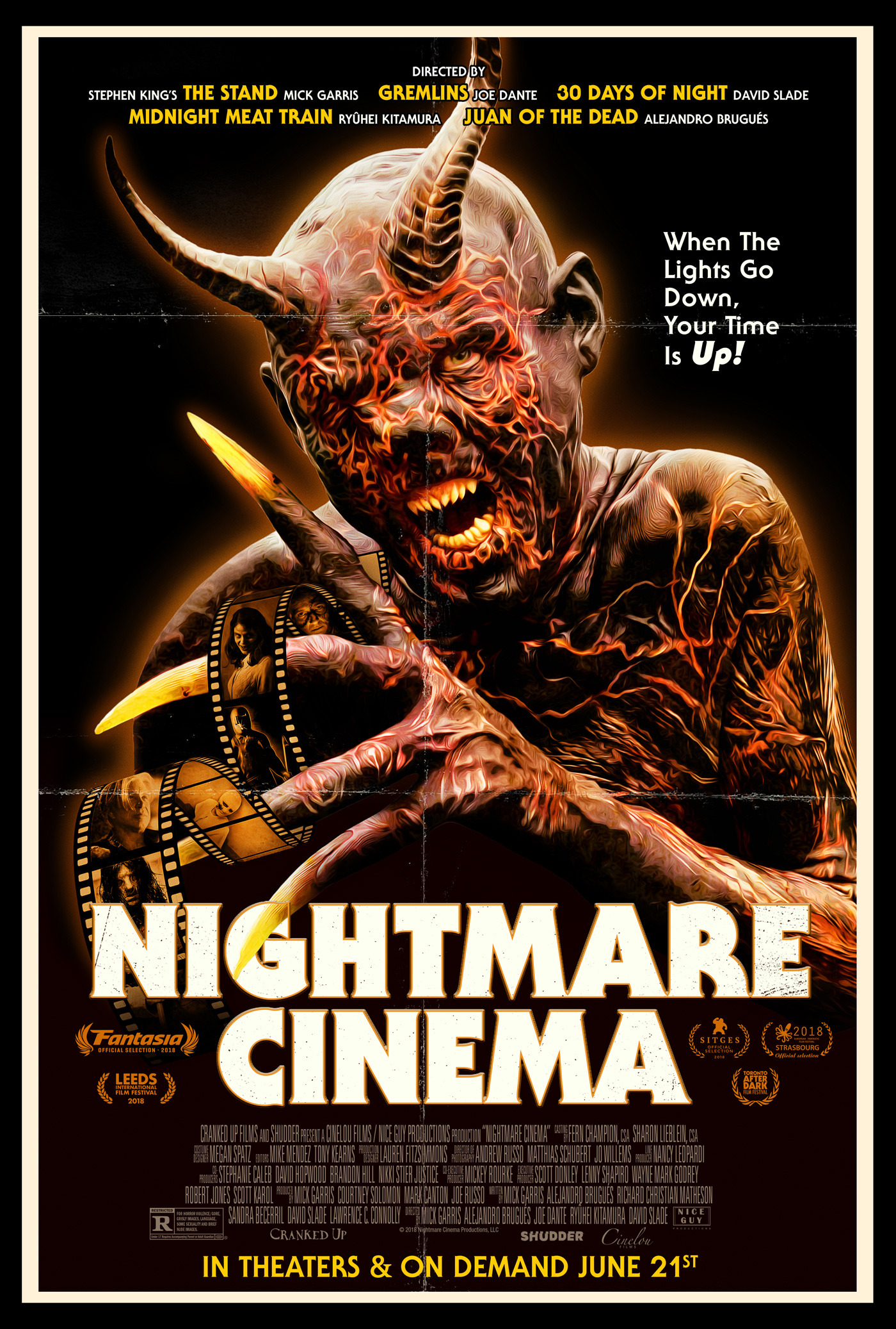 NIGHTMARE CINEMA