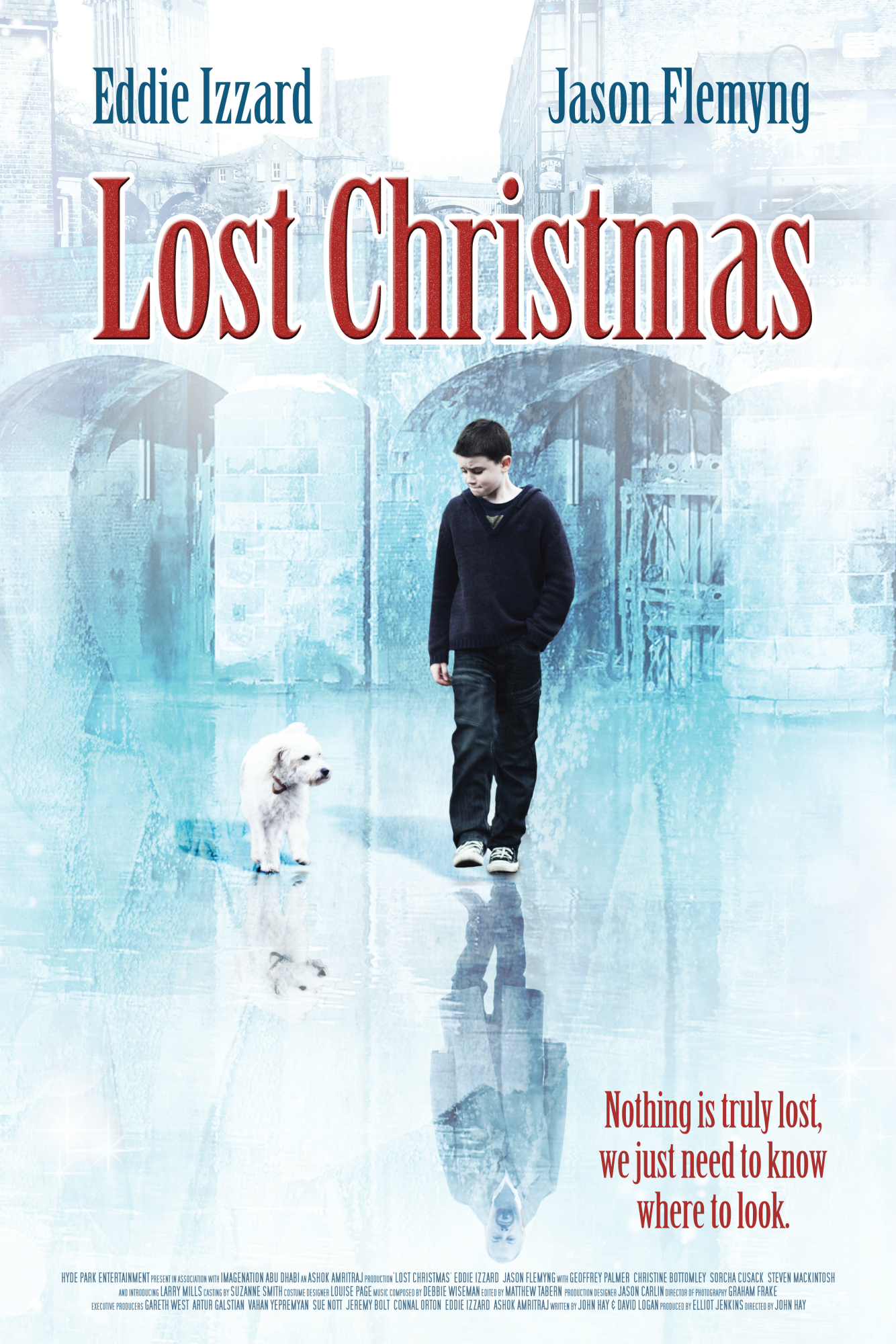 LOST CHRISTMAS