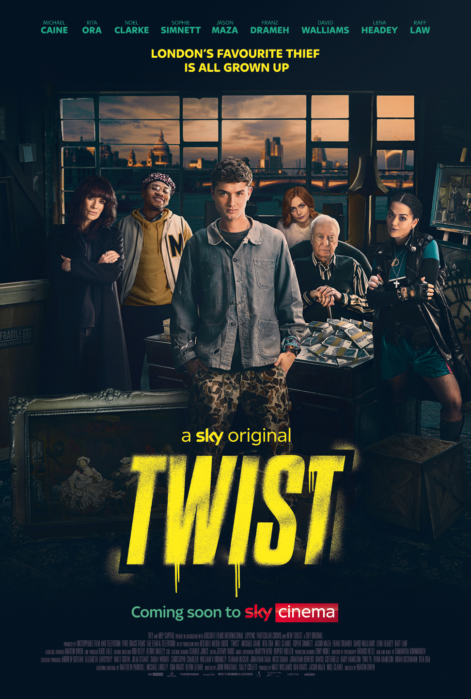 TWIST