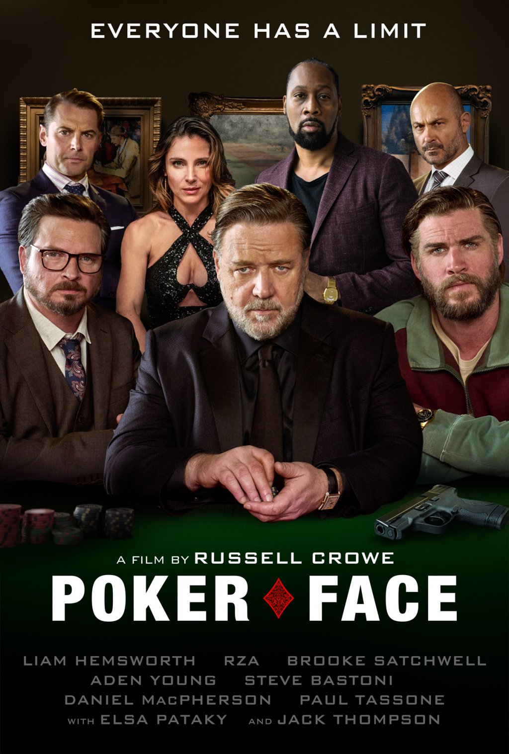POKER FACE