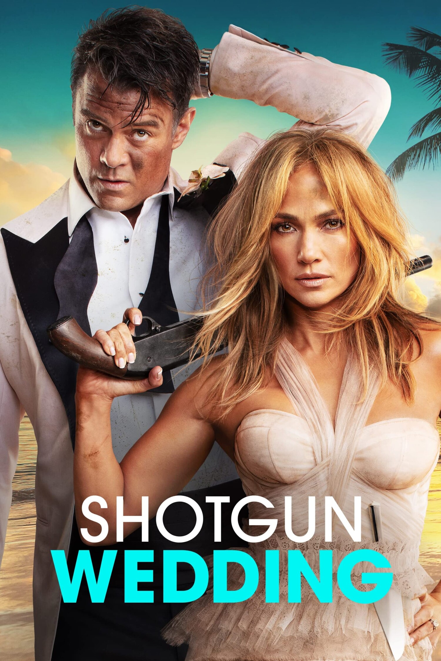SHOTGUN WEDDING