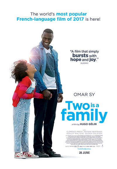TWO IS A FAMILY