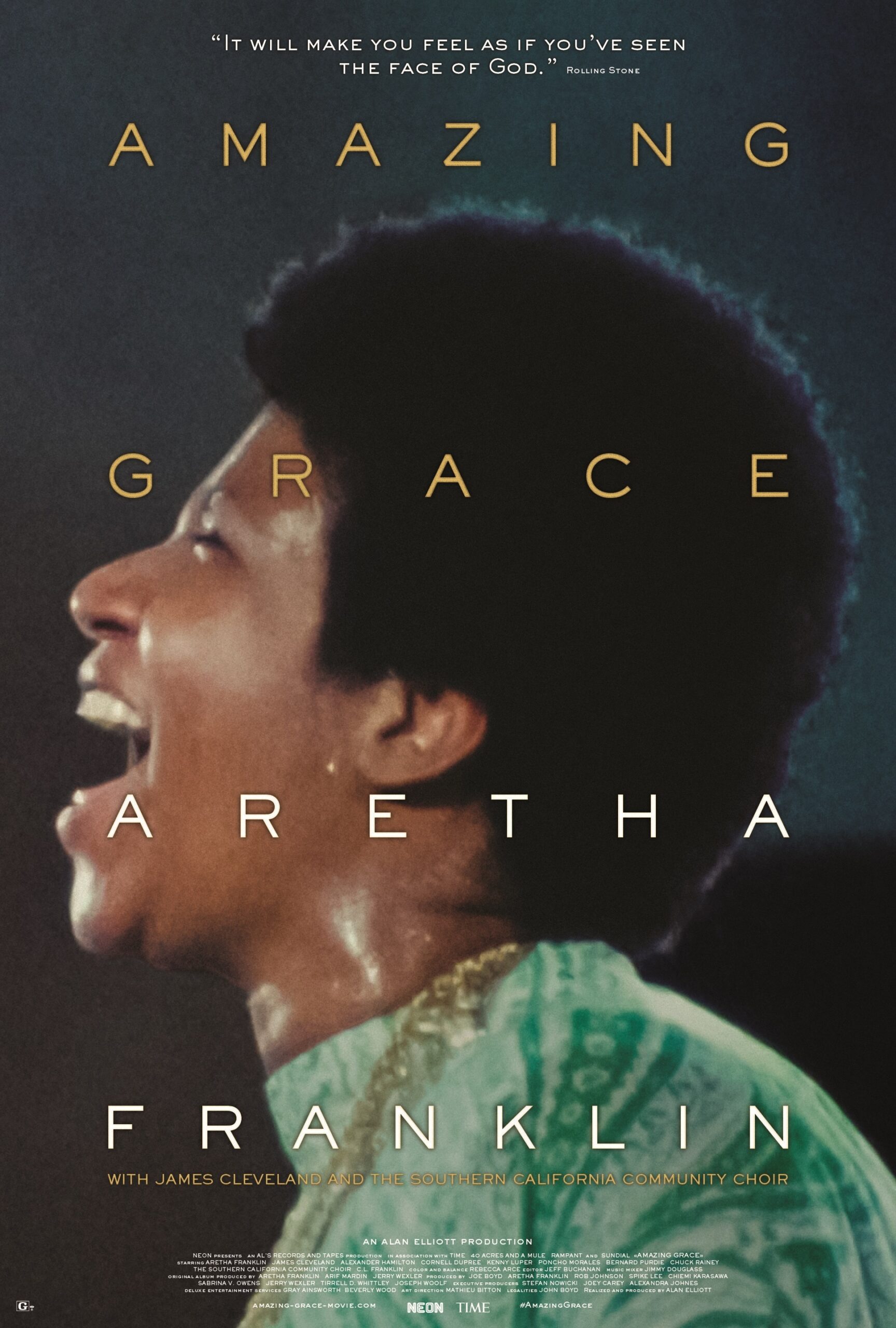 AMAZING GRACE