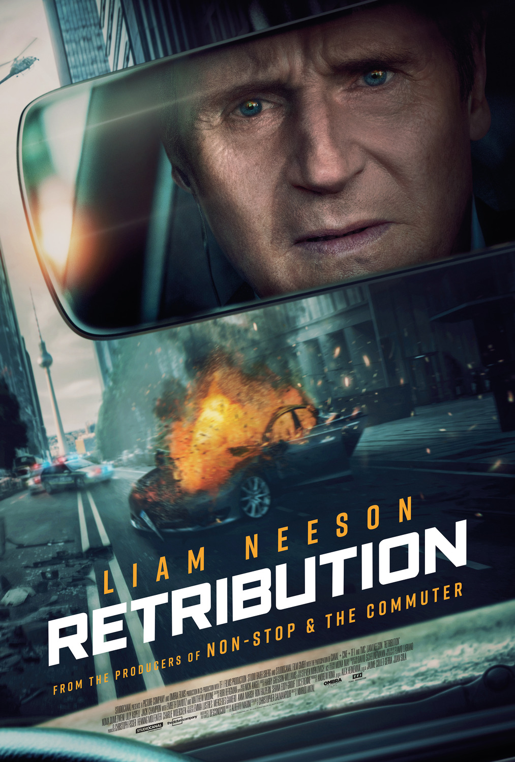 RETRIBUTION