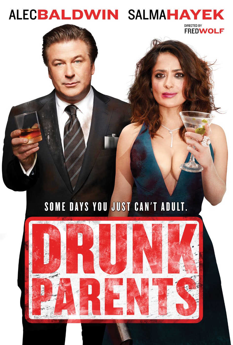 DRUNK PARENTS