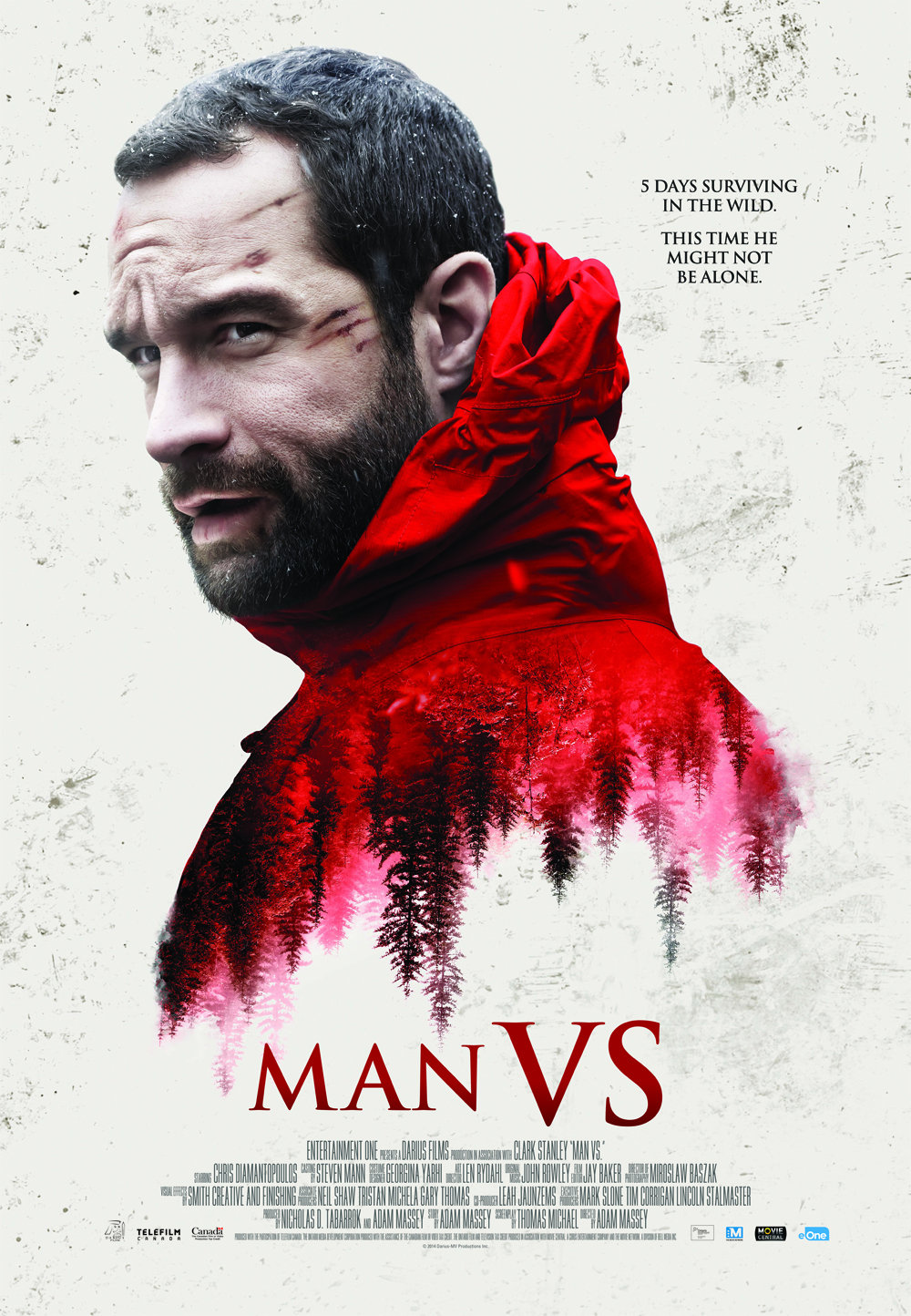 MAN VS.