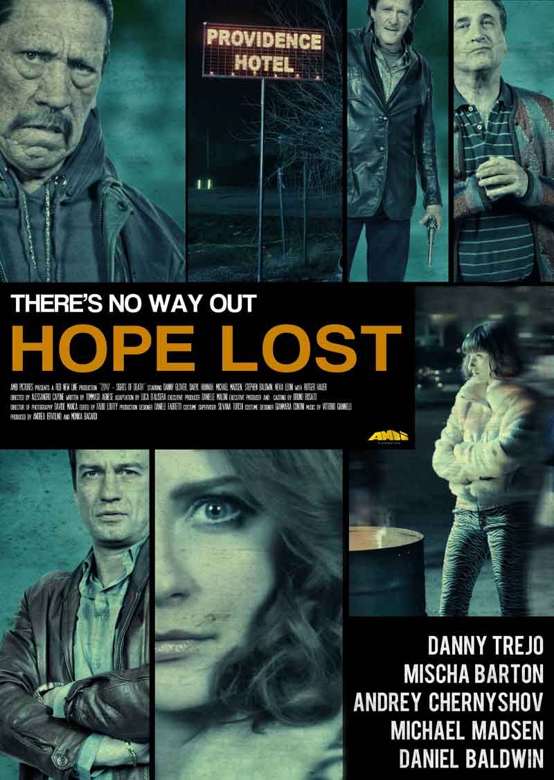 HOPE LOST