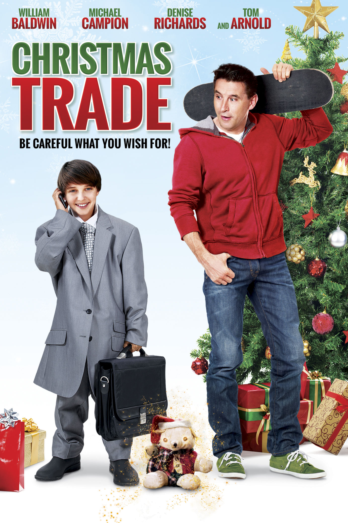 CHRISTMAS TRADE