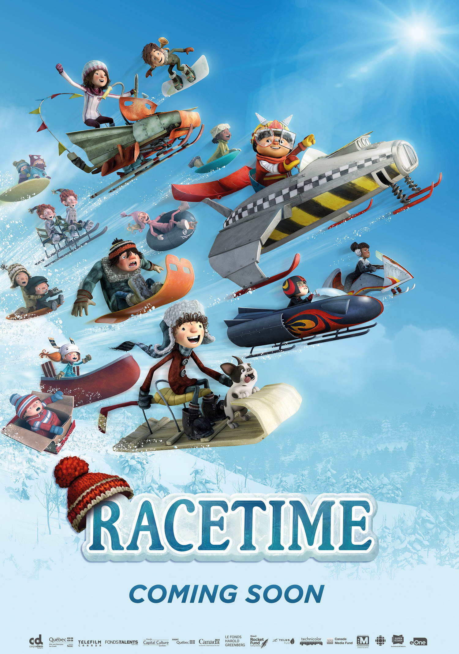 RACETIME