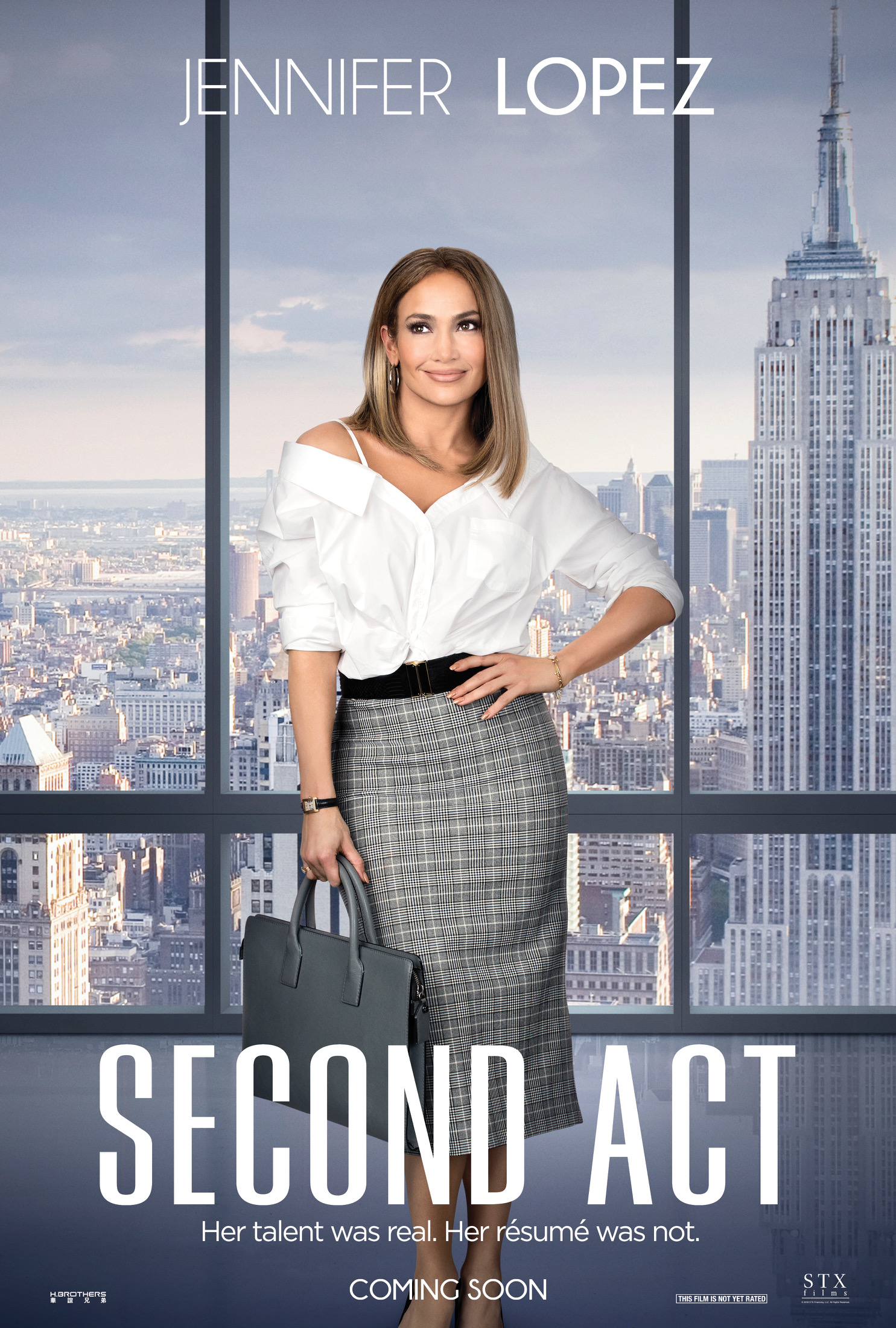 SECOND ACT