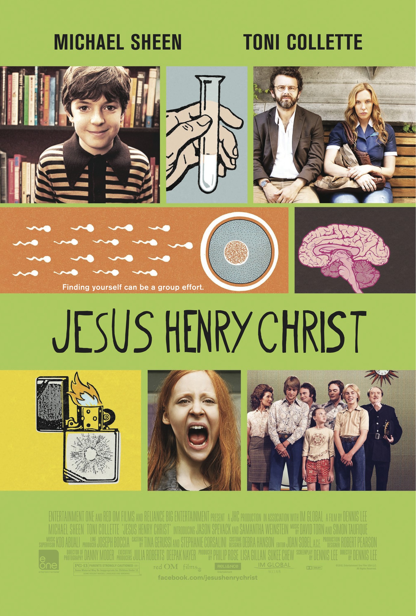 JESUS HENRY CHRIST