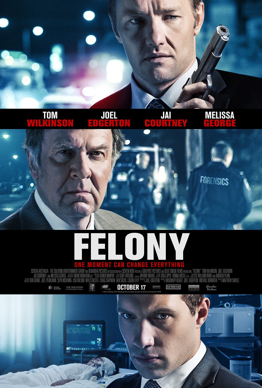 FELONY