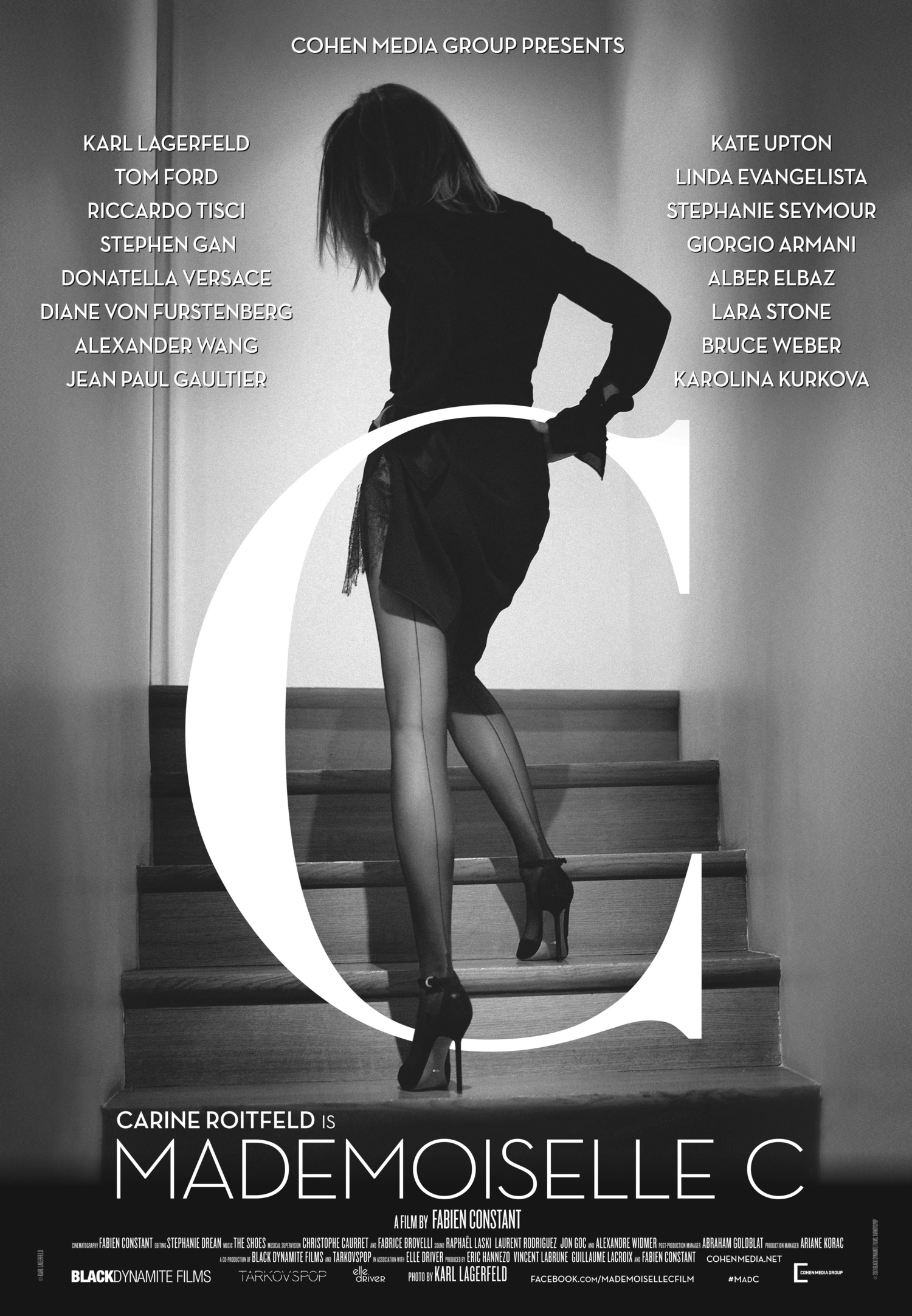 MADEMOISELLE C