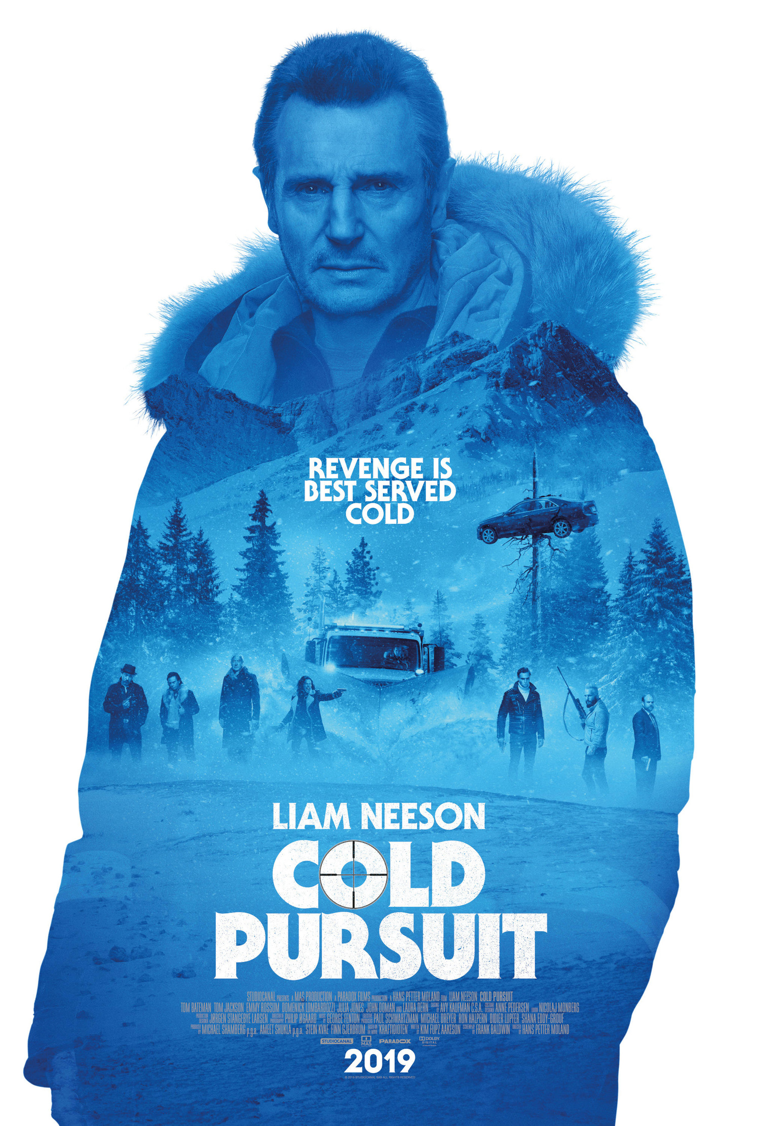 COLD PURSUIT
