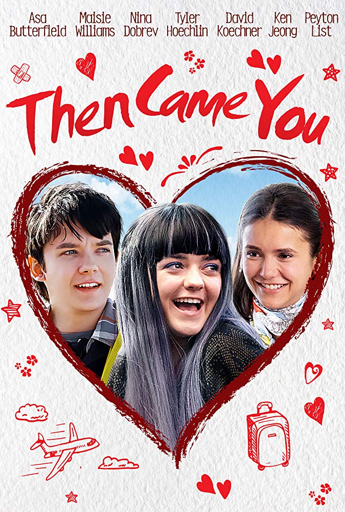 THEN CAME YOU