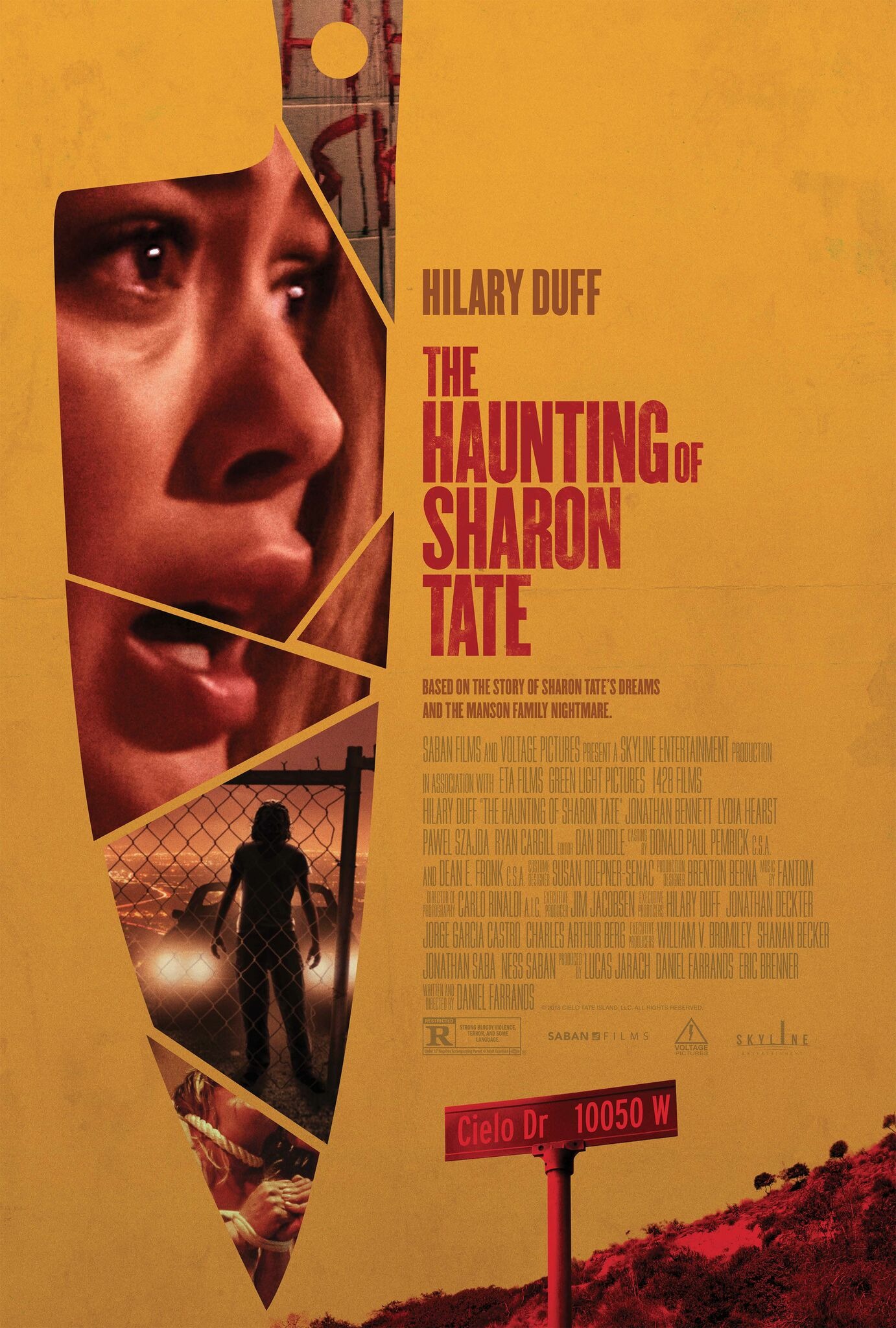 THE HAUNTING OF SHARON TATE
