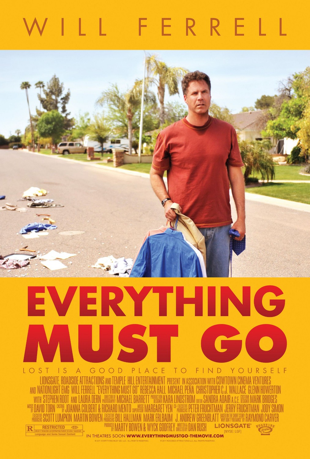 EVERYTHING MUST GO