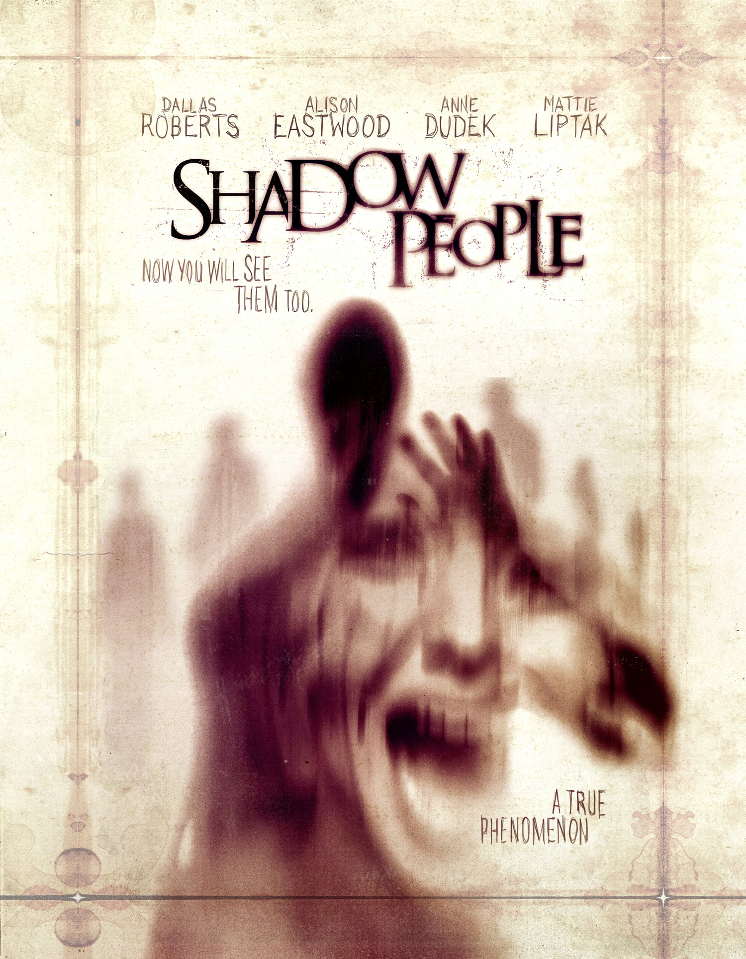 SHADOW PEOPLE
