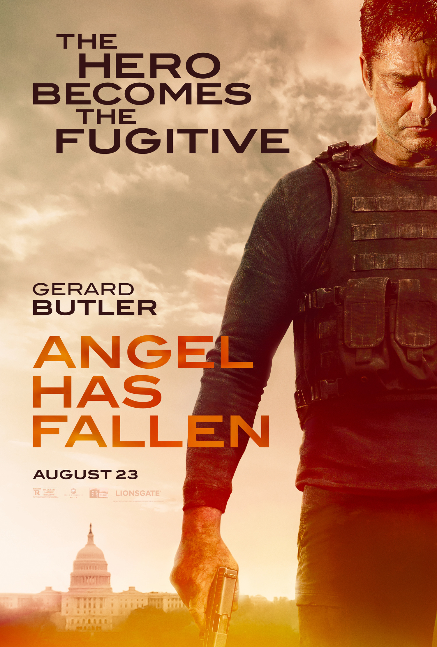 ANGEL HAS FALLEN