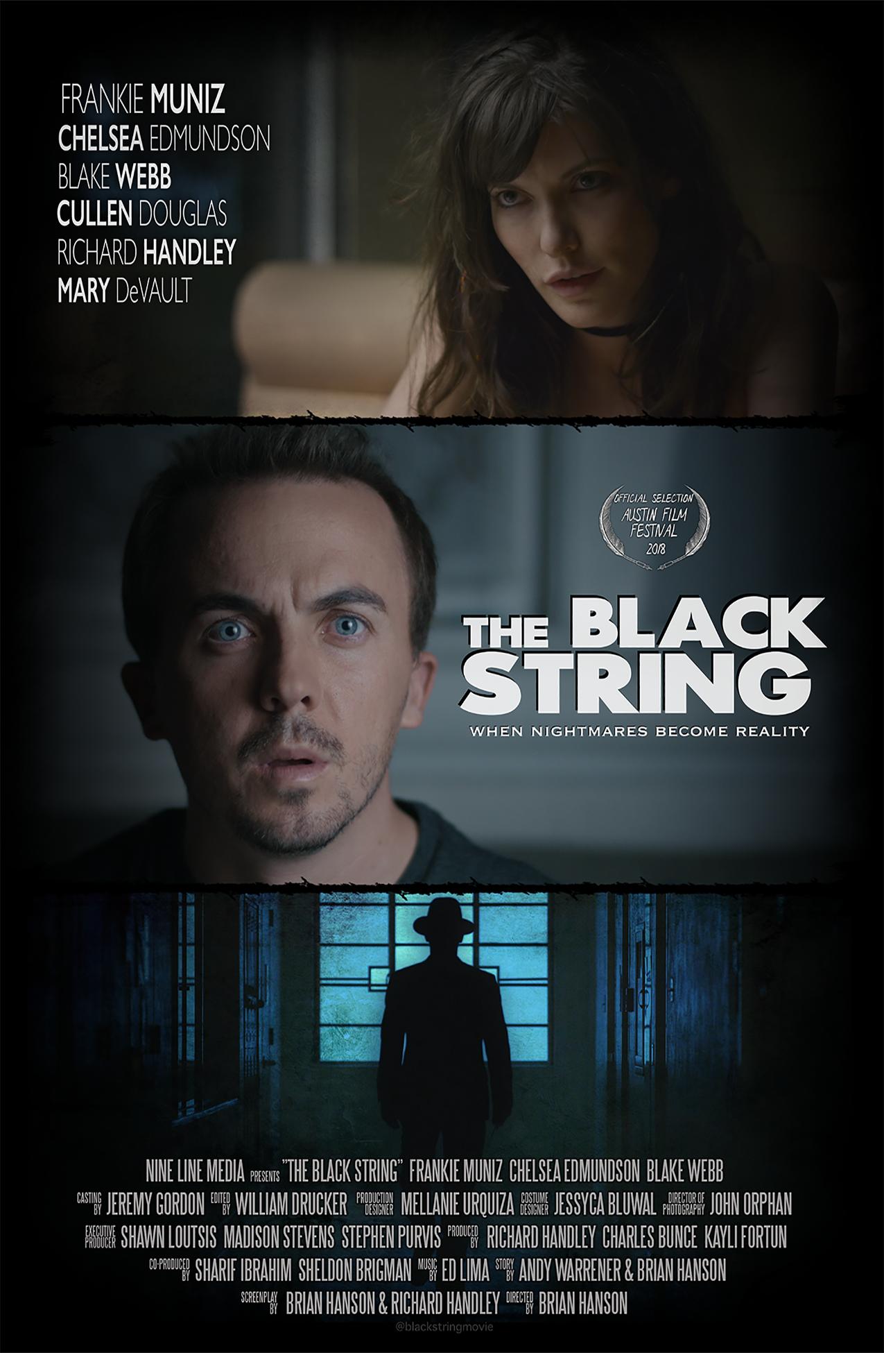 THE BLACK STRING