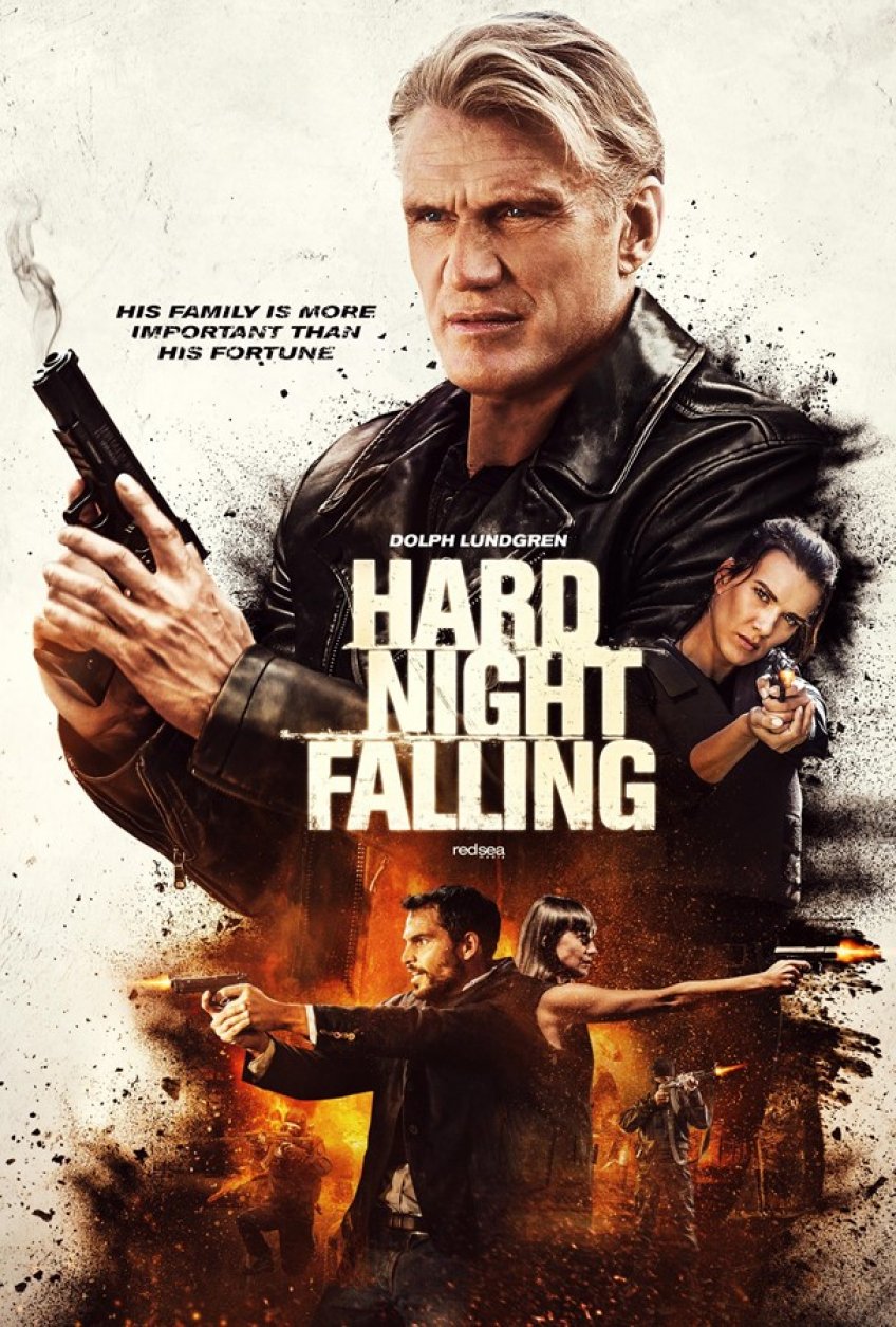 HARD NIGHT FALLING