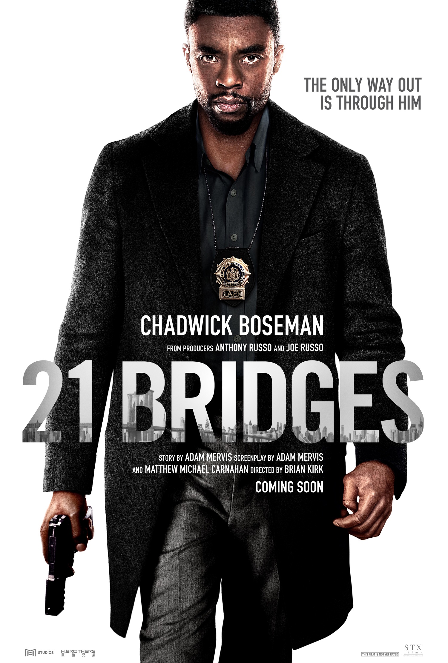 21 BRIDGES
