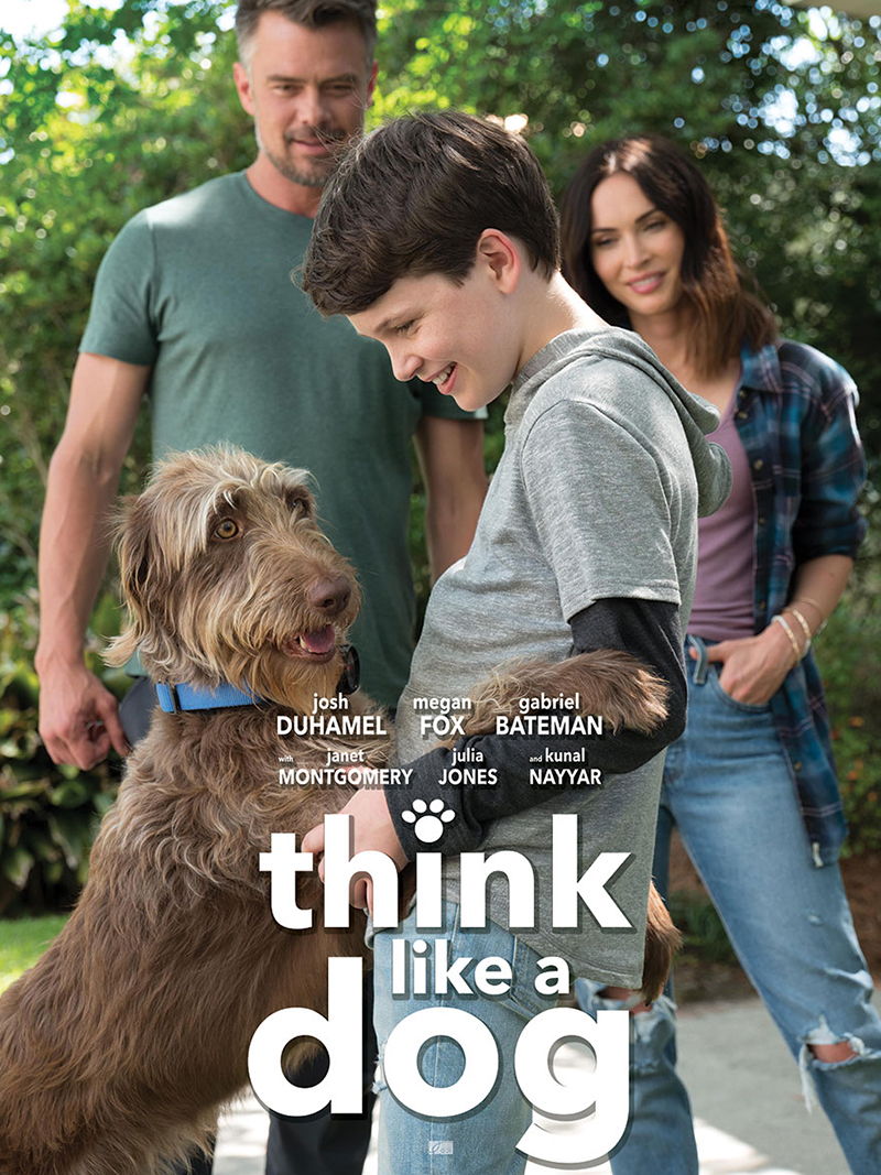 THINK LIKE A DOG