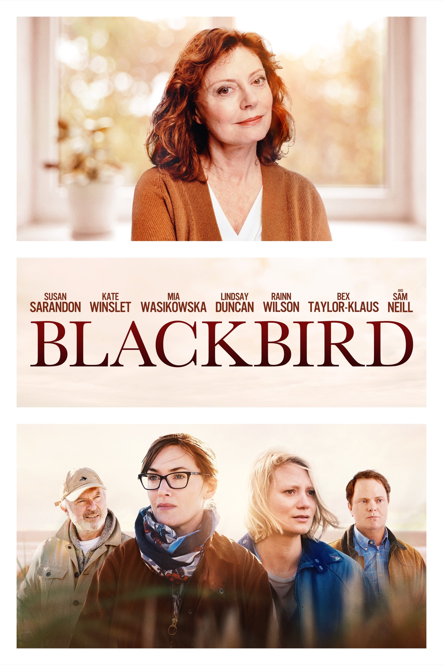 BLACKBIRD