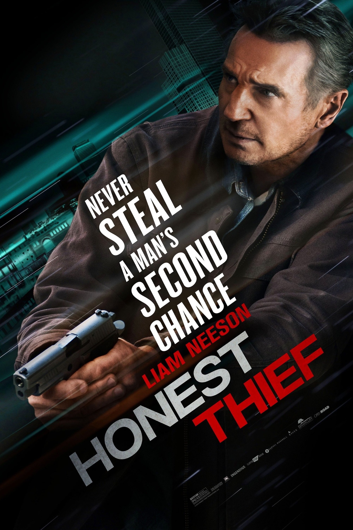 HONEST THIEF