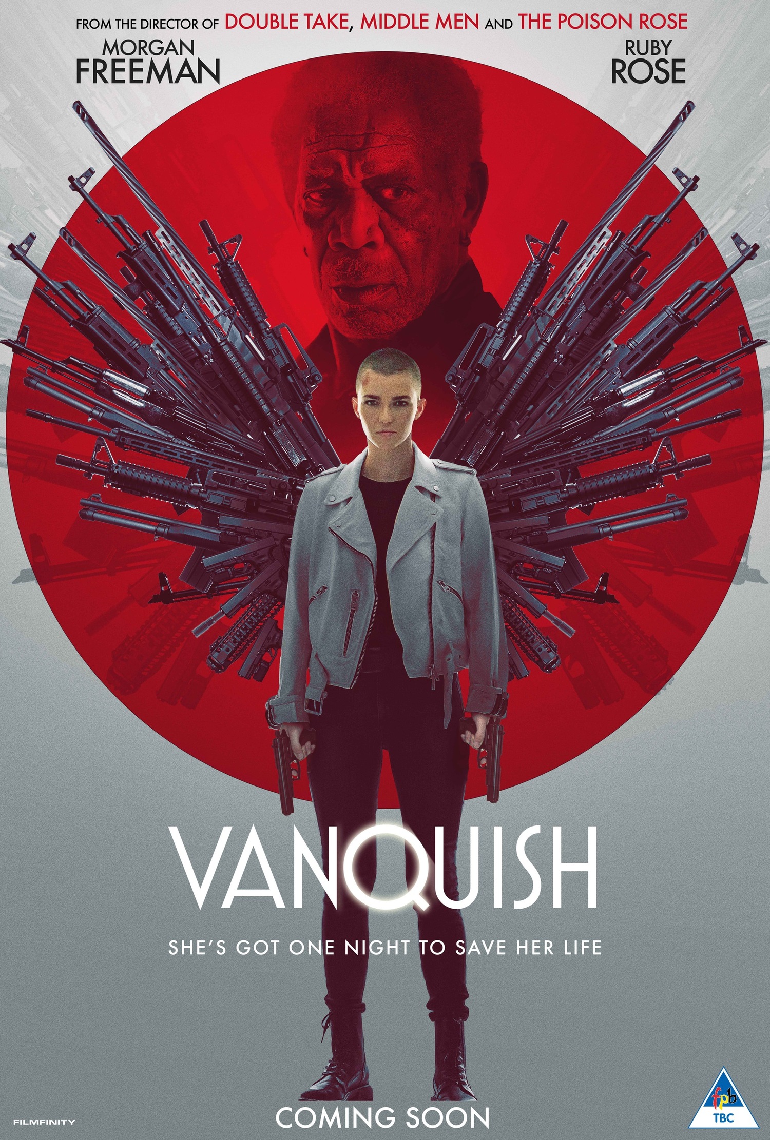 VANQUISH