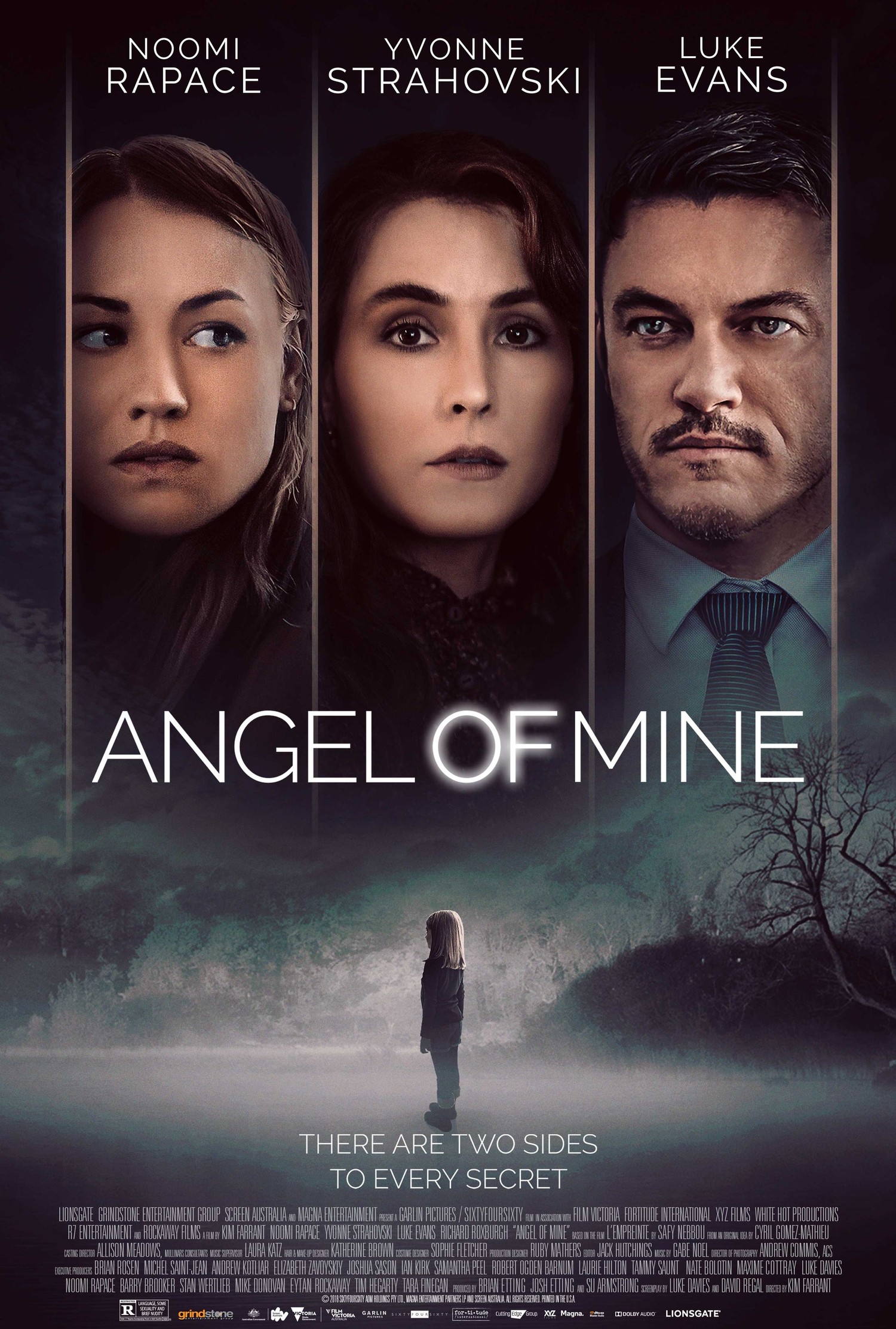 ANGEL OF MINE