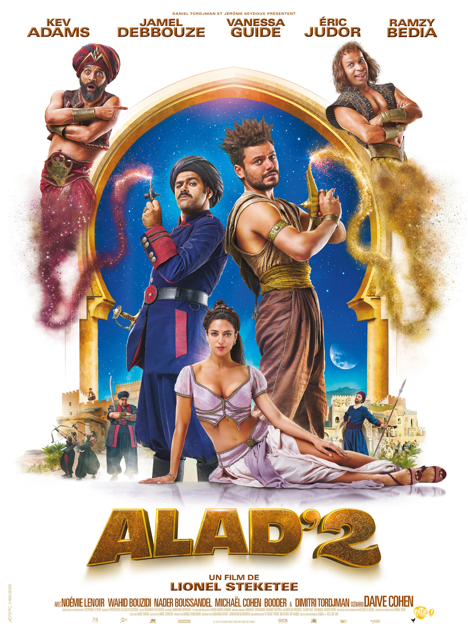 ALADDIN 2