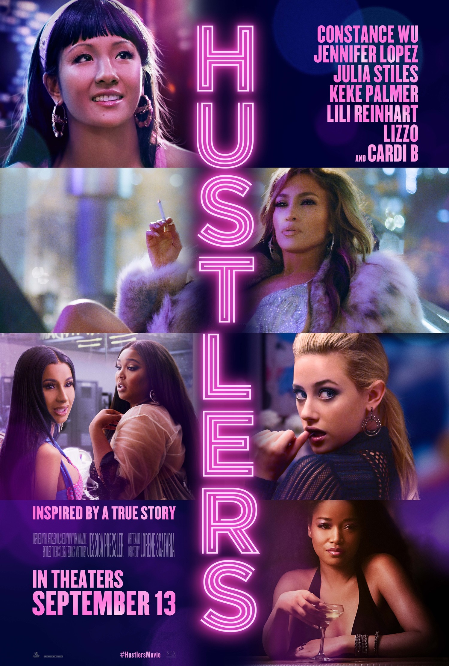 HUSTLERS