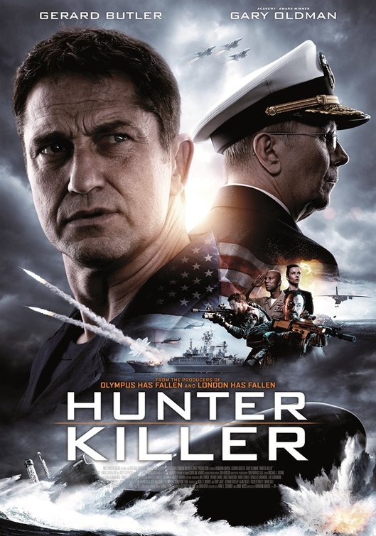 HUNTER KILLER