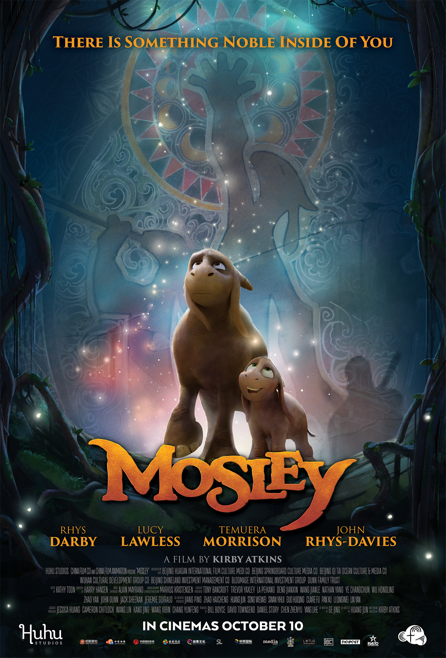 MOSLEY