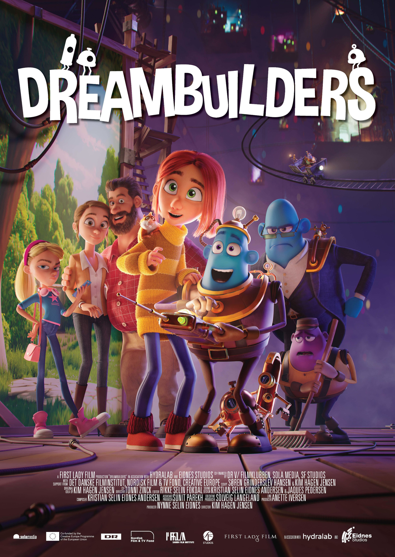 DREAMBUILDERS