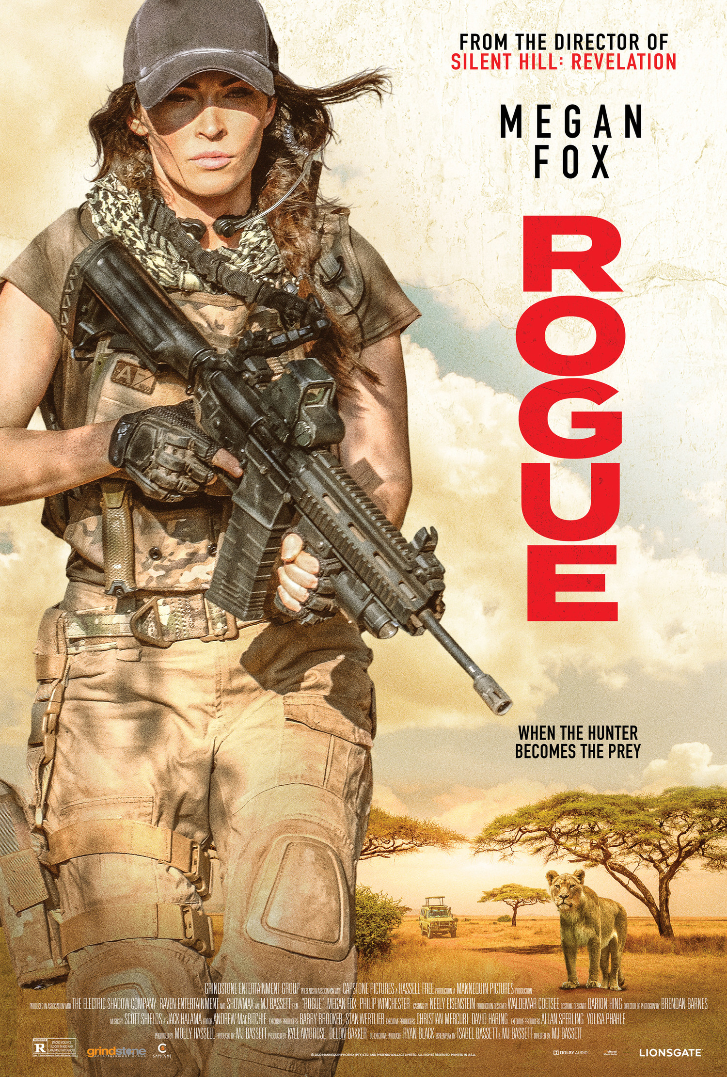 ROGUE