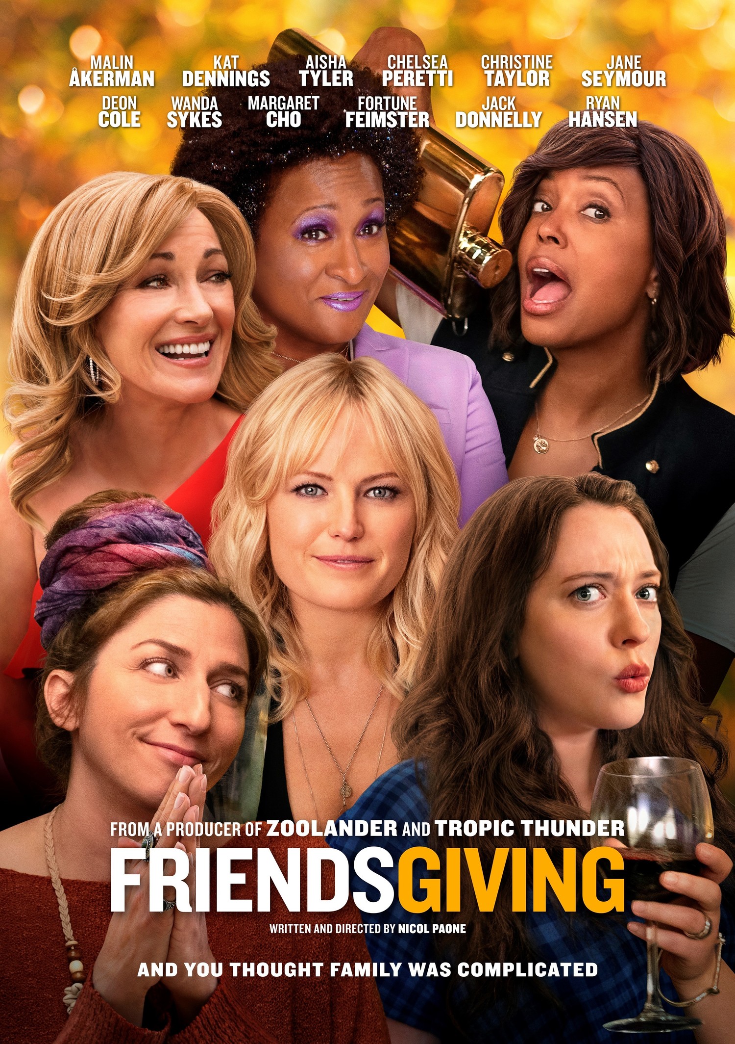 FRIENDSGIVING