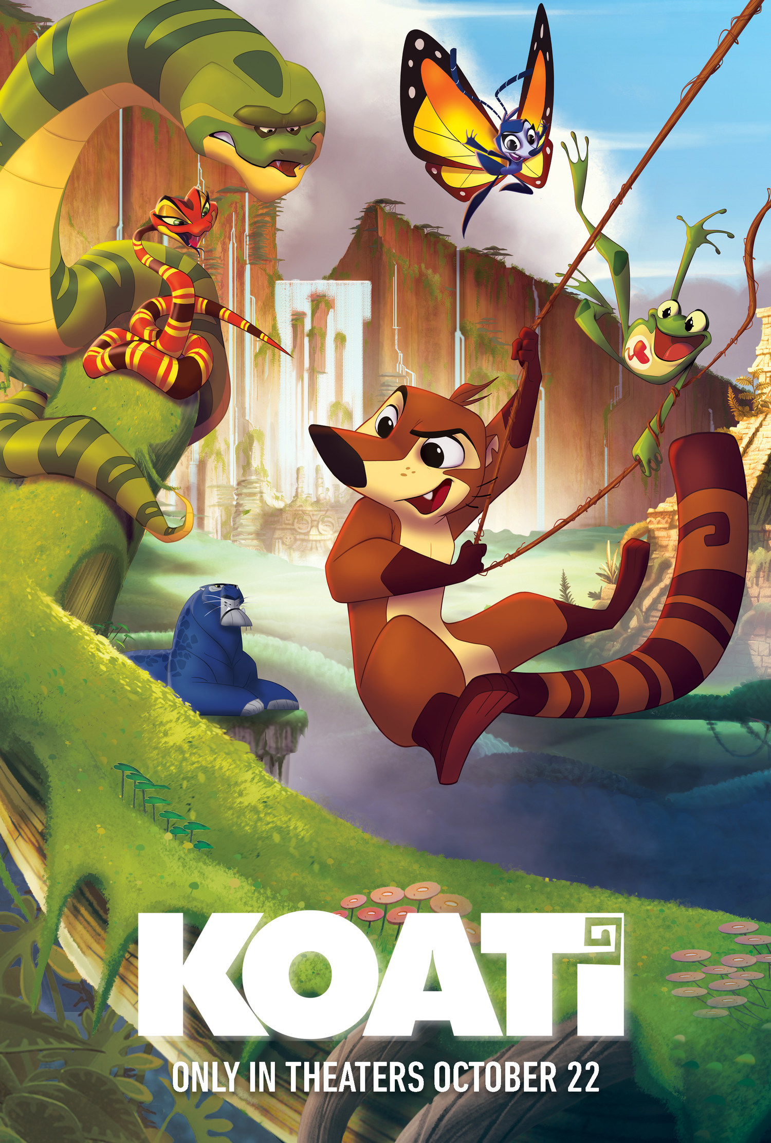KOATI