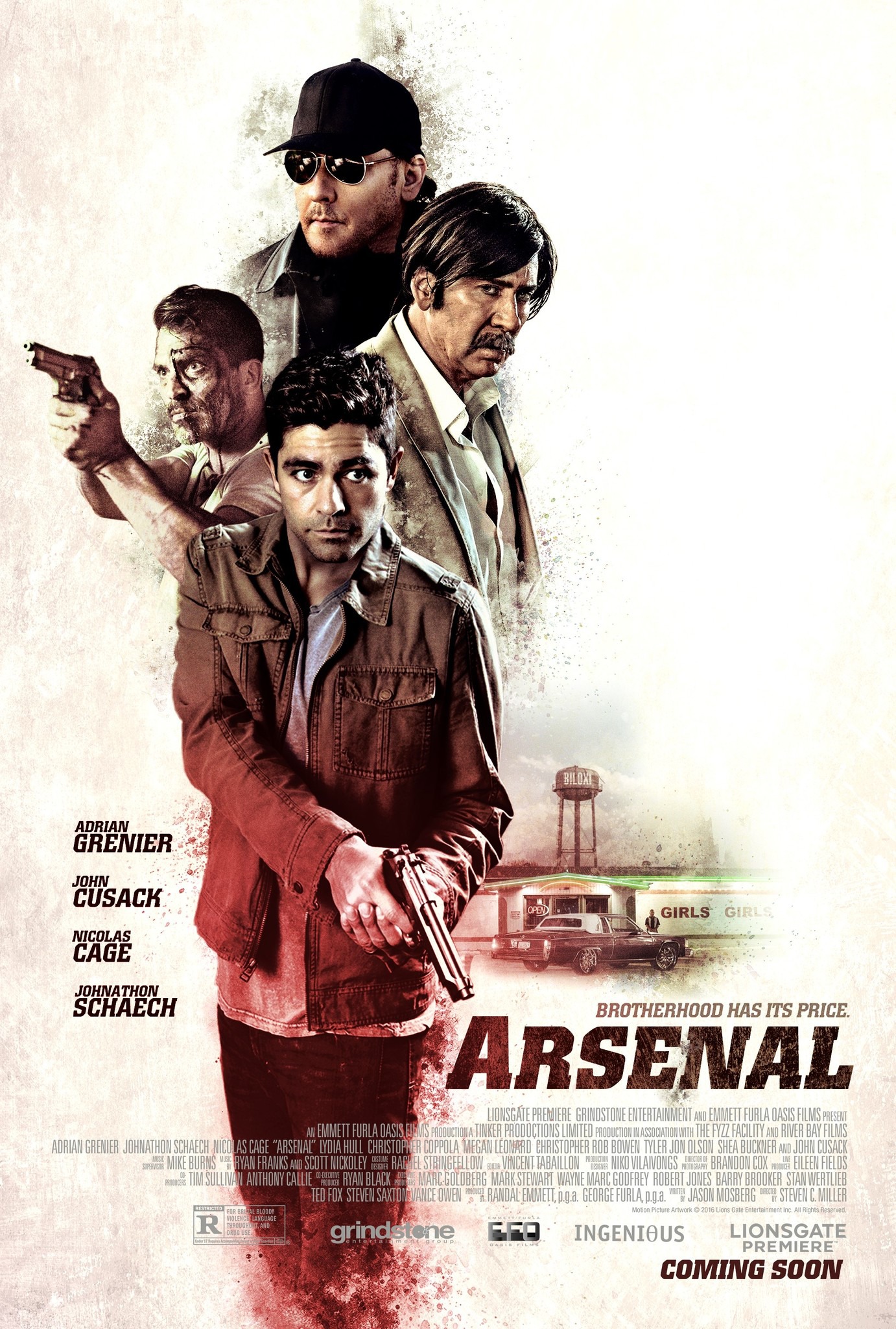 ARSENAL