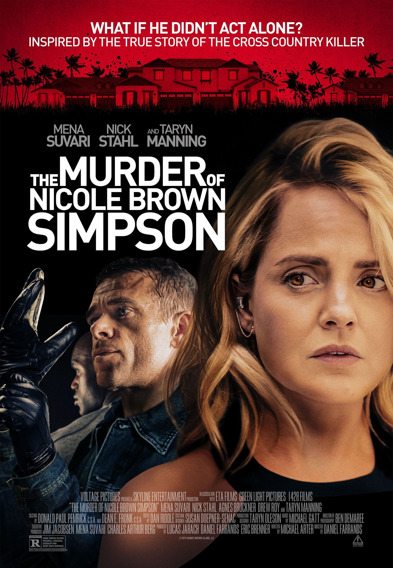 THE MURDER OF NICOLE BROWN SIMPSON