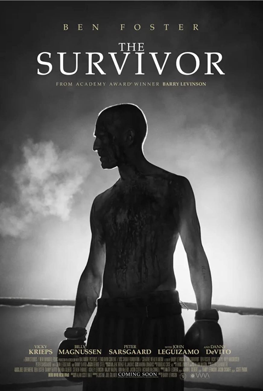 THE SURVIVOR