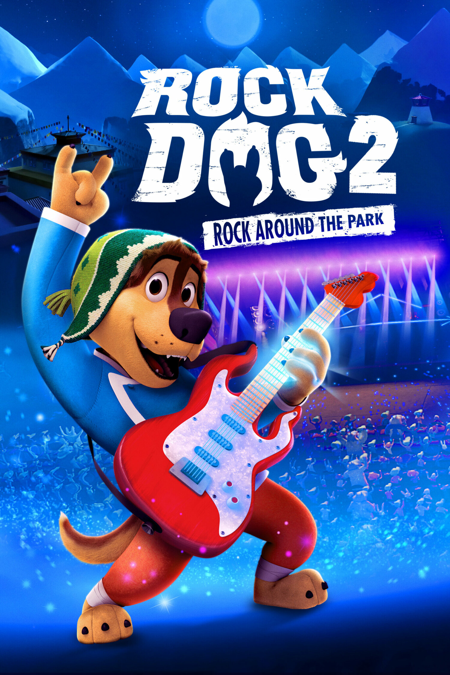 ROCK DOG 2