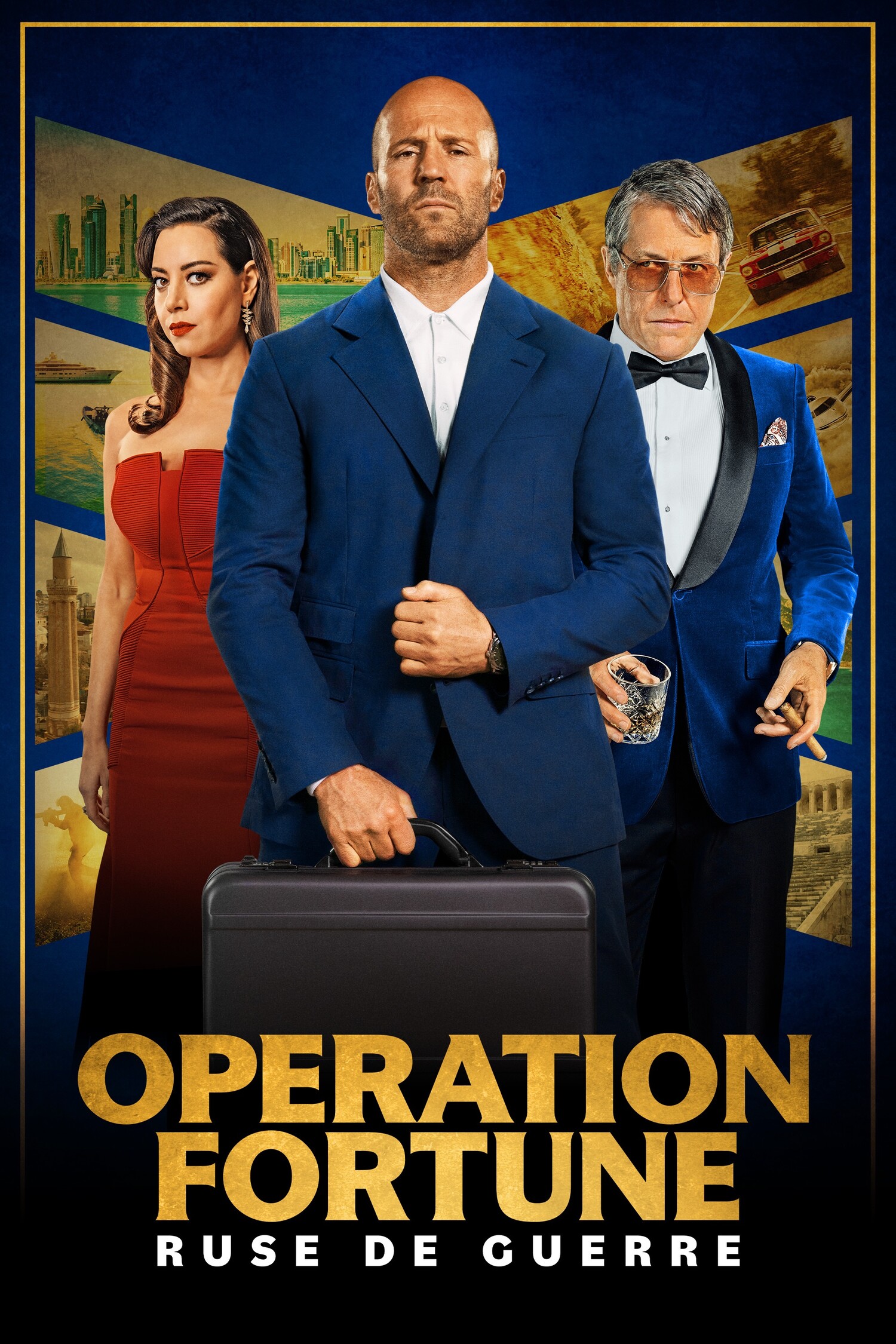 OPERATION FORTUNE: RUSE DE GUERRE