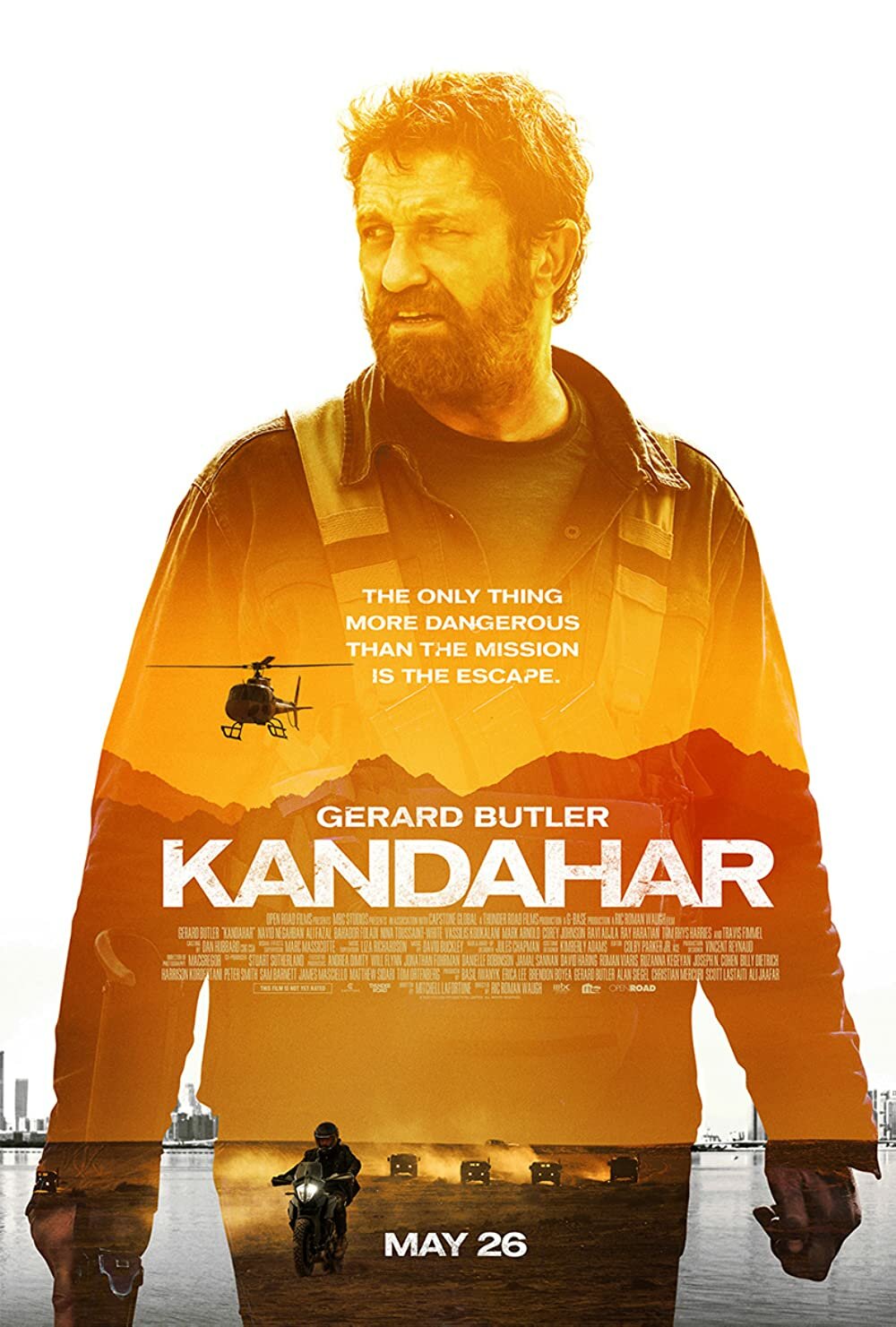 KANDAНAR