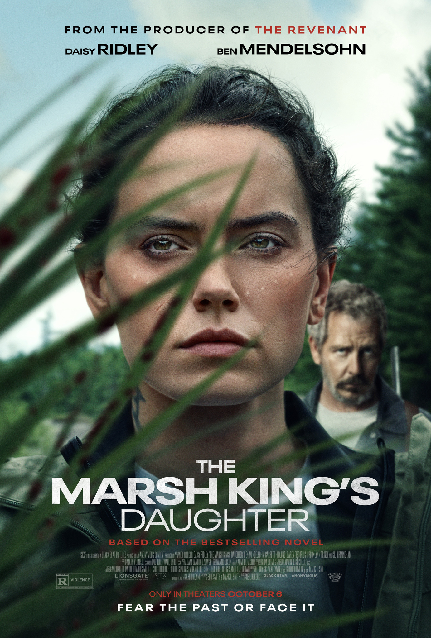 THE MARSH KING’S DAUGHTER