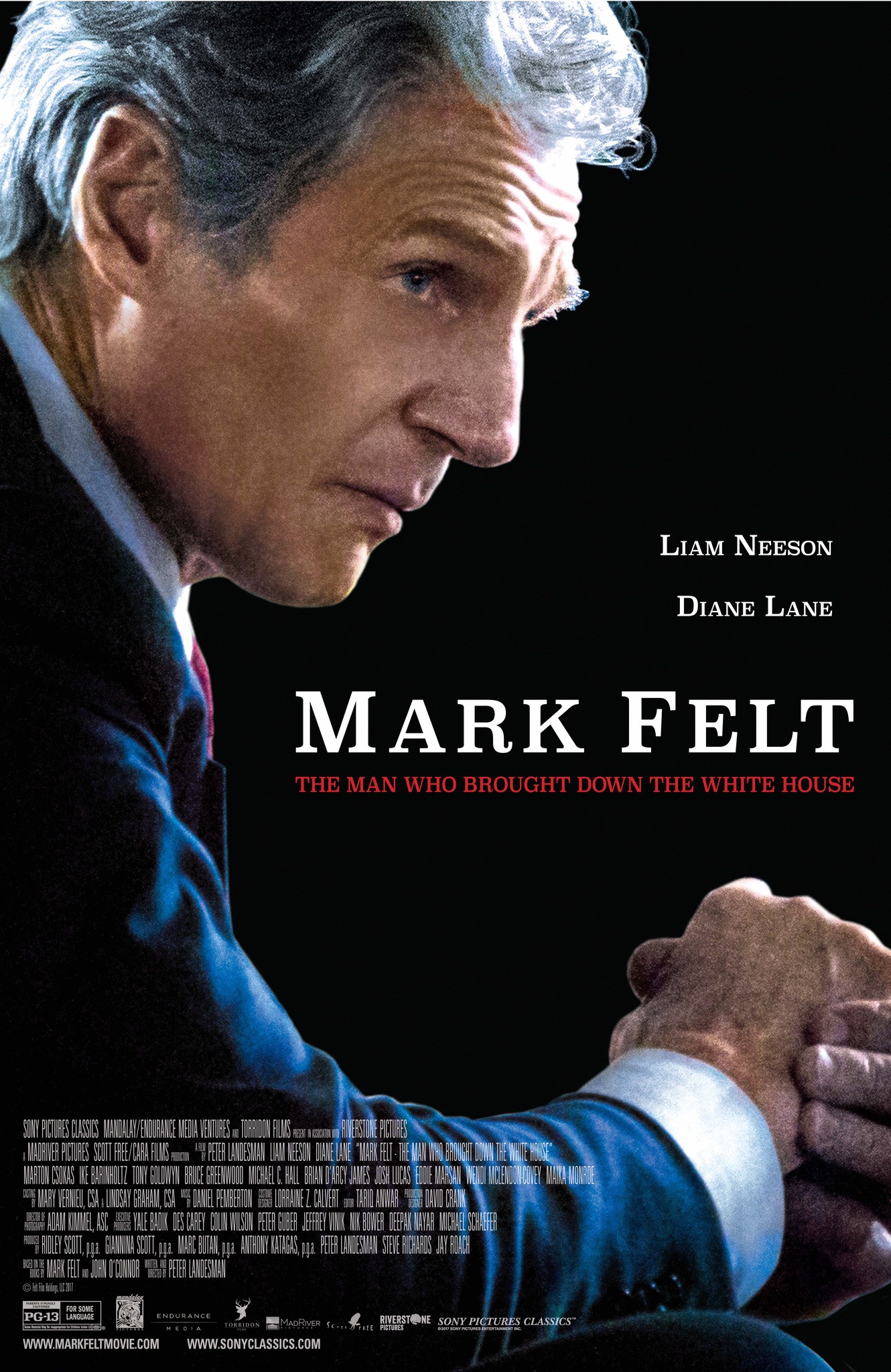 MARK FELT: THE MAN WHO BROUGHT DOWN THE WHITE HOUSE