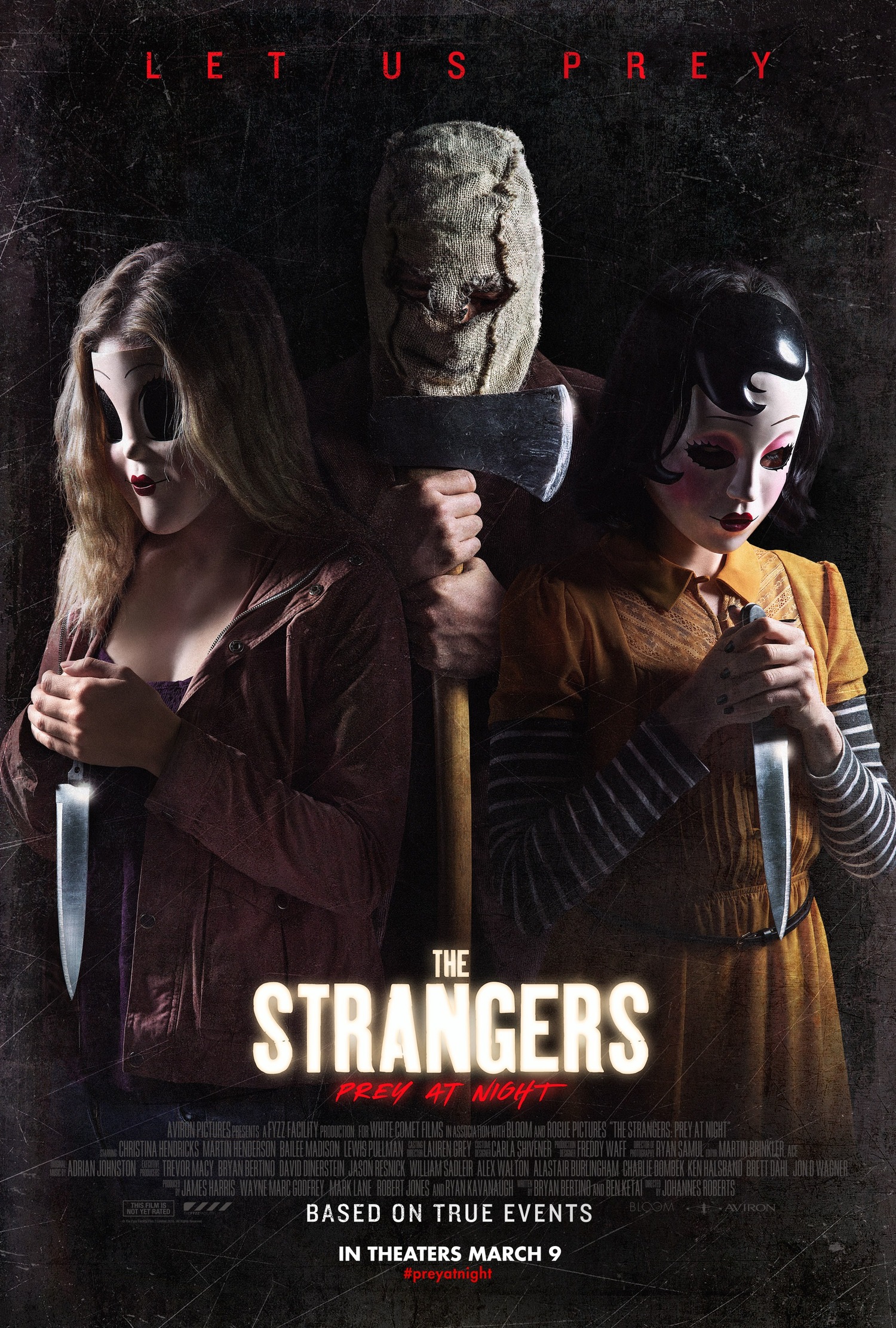 STRANGERS: PREY AT NIGHT