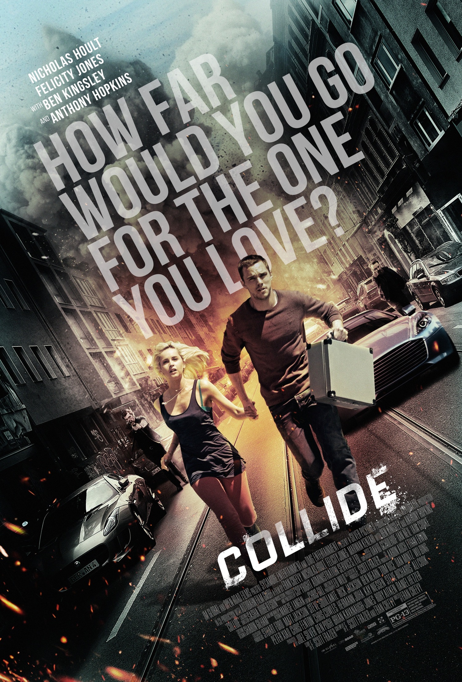 COLLIDE
